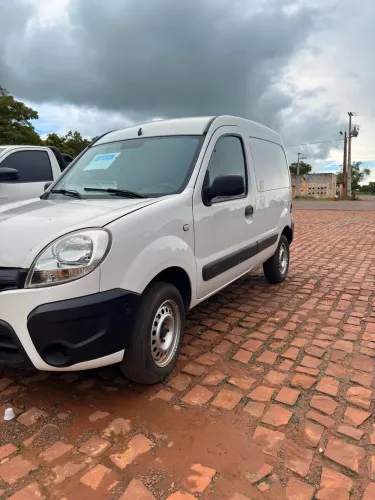 Renault Kangoo Express Hi-flex 1.6 16V 2018