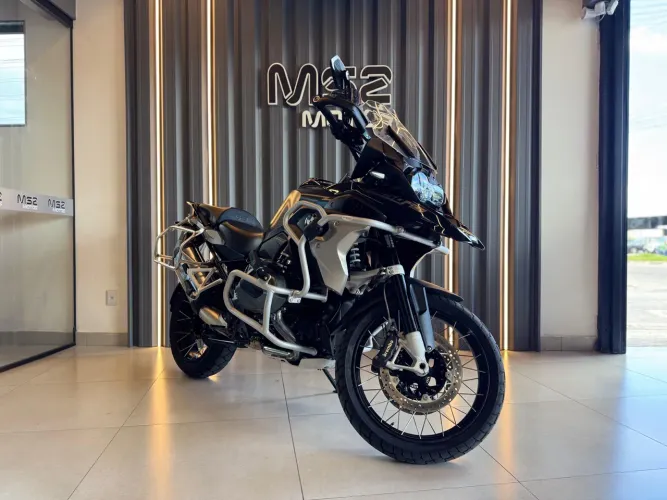 BMW R1250 GS Triple Black 2022