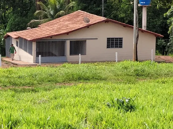 Fazenda em itaguari Go