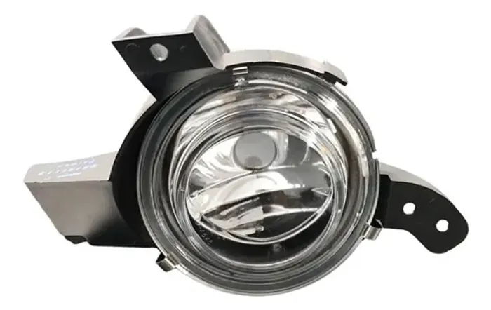 Farol Milha Direito Ford Fiesta 2007 A 2010 Branco