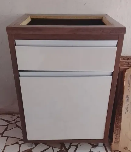 Balcão de Cooktop 