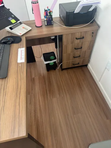 Mesa de escritório