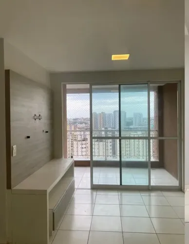 Helbor Parque Clube - Andar Alto - 70 metros - 3 quartos + 2 vagas - Lazer Completo - Papi