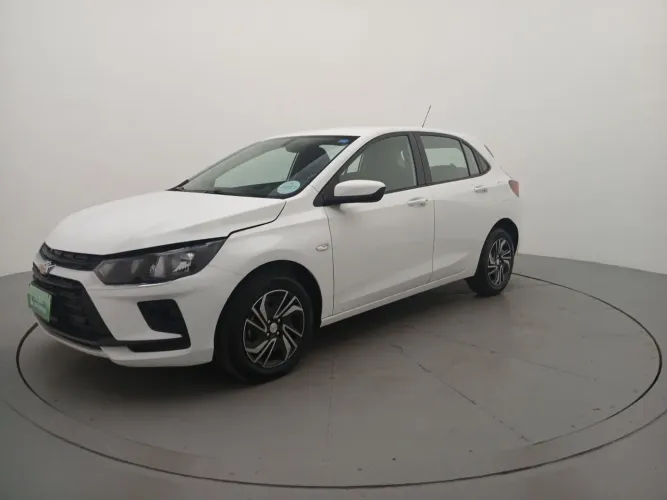Chevrolet Onix Hatch 1.0 12V Flex Mec. 4P 2026