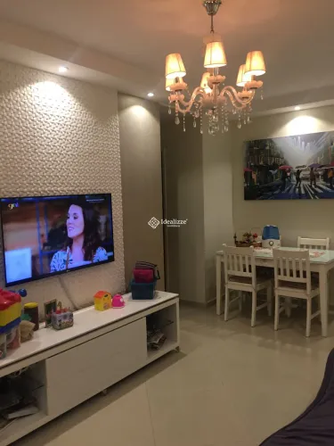 Apartamento térreo com 2 quartos - Parque das Ilhas, Volta Redonda/RJ