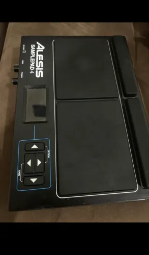 Sample pad alesis 