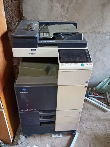 Máquina de projeto impressora