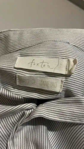 Camisa social foxton