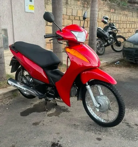 Honda Biz 100 ES