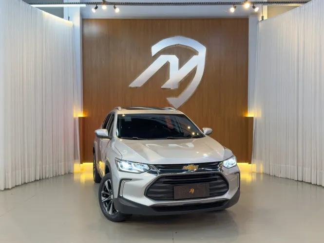 Chevrolet Tracker Premier 1.2 Turbo 12V Flex AUT 2023