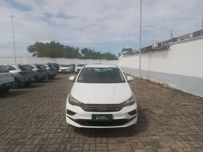 Fiat Cronos Drive 1.0 6V 2025