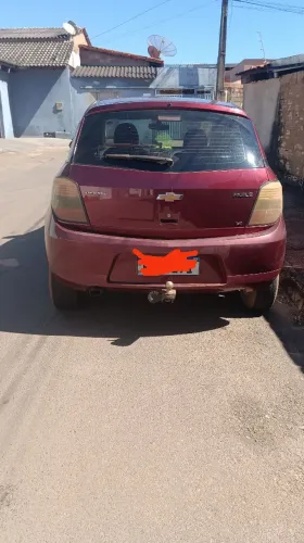 Chevrolet Agile LT 1.4 MPFI 8V Flexpower 5P 2011