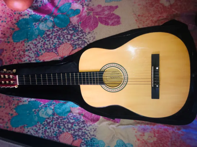 Vendo Violão Original na capa