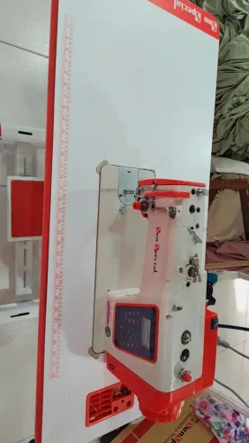 Vende se máquina semi nova