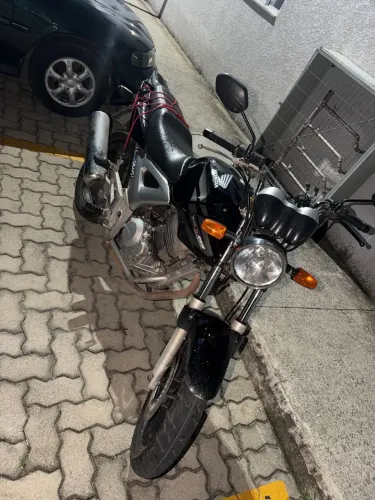 Honda CBX 250 Twister 2008