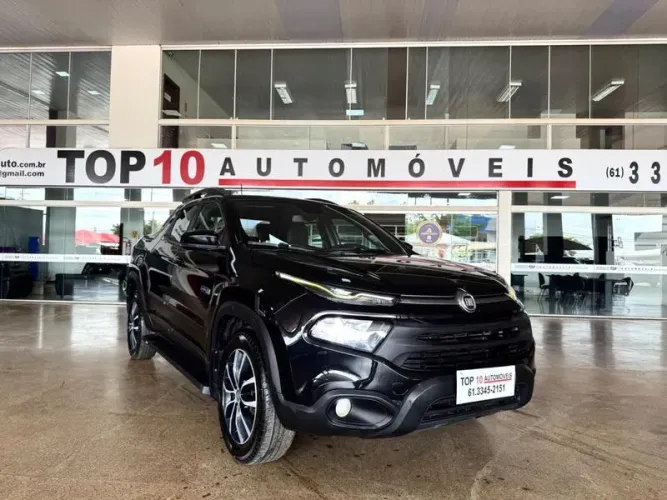 Fiat Toro Ranch 2.0 16V 4X4 Diesel Aut. 2020