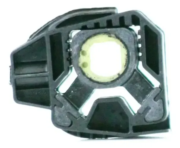 Coxim Suporte Inferior Radiador Gol, Fox Original Vw - 6Q0121367A.