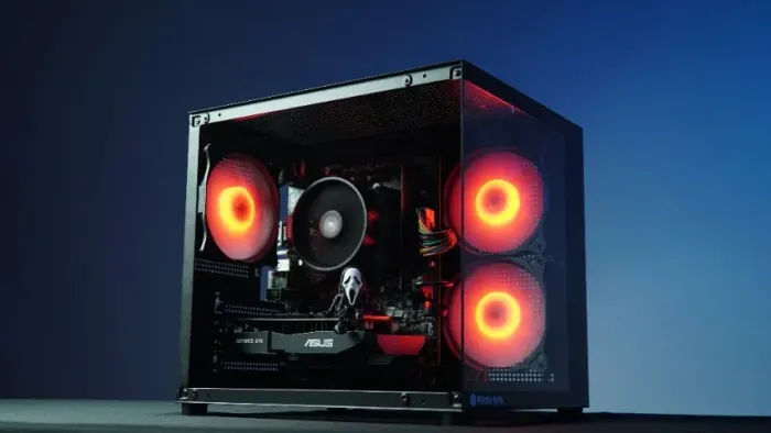 PC Gamer Ryzen 3 3100 + GTX 1050 Ti 4GB + 16GB DDR4 por R$1.699,00
