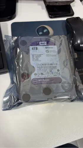 Hd wd purple