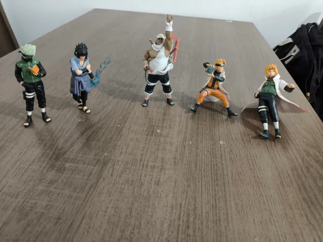Action figure/Bonecos Naruto