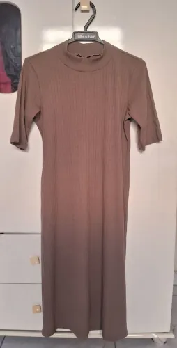 Vestido malha