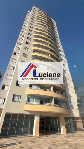Apartamento para Locação em Santo André, Vila Assunção, 3 dormitórios, 1 suíte, 1 banheiro