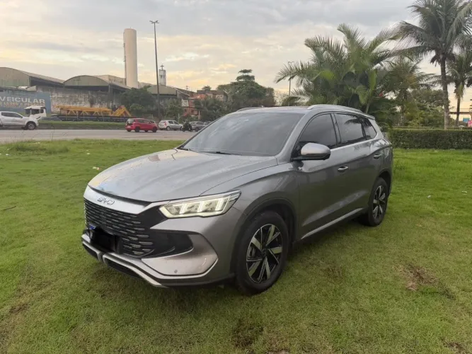 BYD Song Pro GS 1.5 16V Aut. (hibrido) 2026