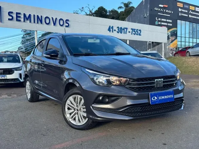 Fiat Cronos Drive 1.0 6V 2025