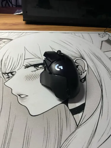 MOUSE LOGITECH G502 LIGHTSPEED