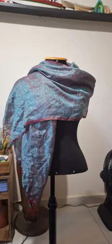 Pashmina colorida