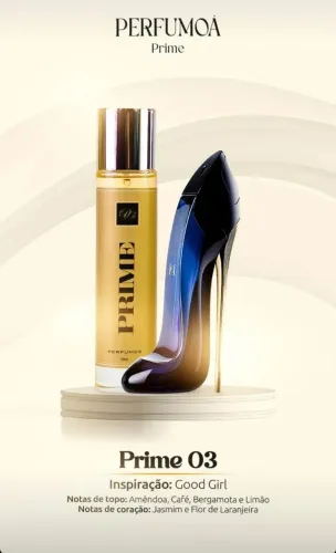Perfume prime Good GIRL