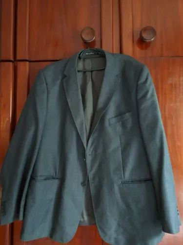 Blazer Lã Fina Original Tamanho GG (64M)