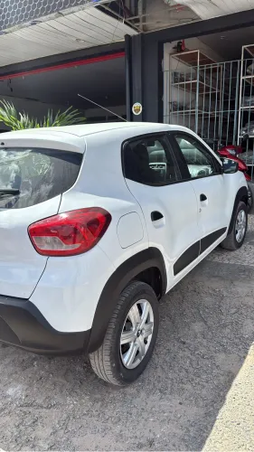 Renault Kwid Zen 1.0 Flex 12V 5P Mec. 2020