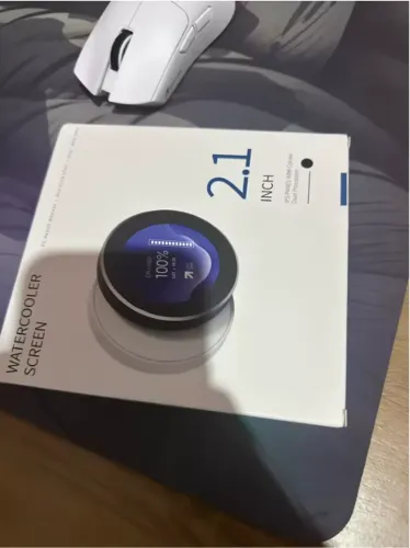 Tela de monitoramento 2.1 polegadas