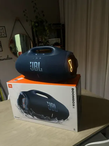 JBL BOMBOX 4 NOVA