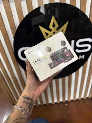 Lark M2 Combo Novo 1 ano de Garantia Loja física