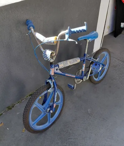 Bicicleta Caloi Cross Aro Extra Nylon