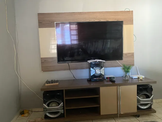 Vendo Painel com rack