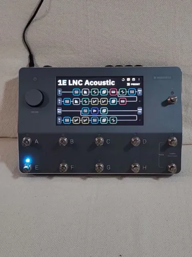 Quad cortex neural DSP (nova)