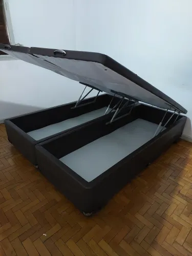 Cama-box Queen