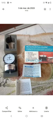 Bateria Afinador ou Tensionador 