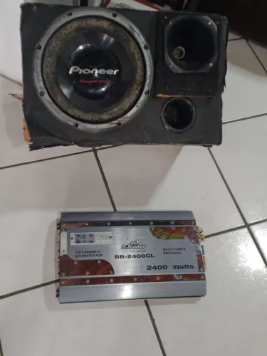 Som automotivo 