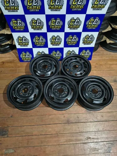 Roda Ford Ka Fiesta Escort aro 13. R$119,00 cada roda. Disk entrega