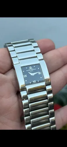 RELÓGIO BAUME & MERCIER BRACELETE