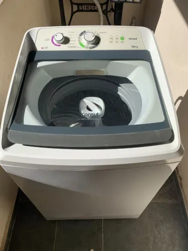 Vendo máquina Consul 12k usada!