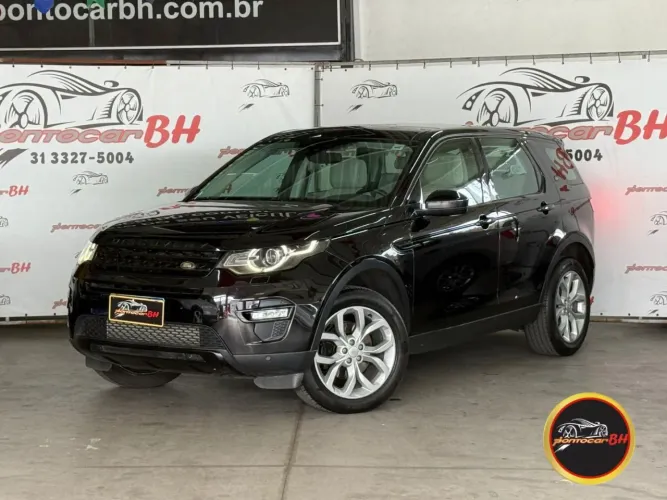 Land Rover Discovery Sport HSE 2.0 4X4 Aut. 2015