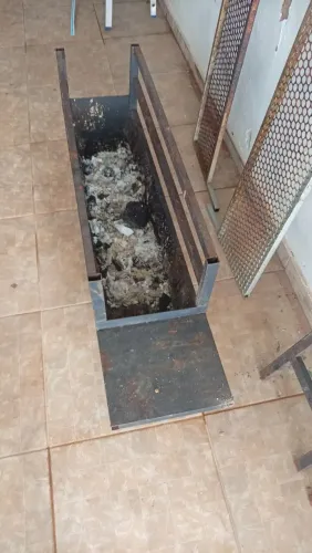 Vendo essa chusqueira de espetinho 
