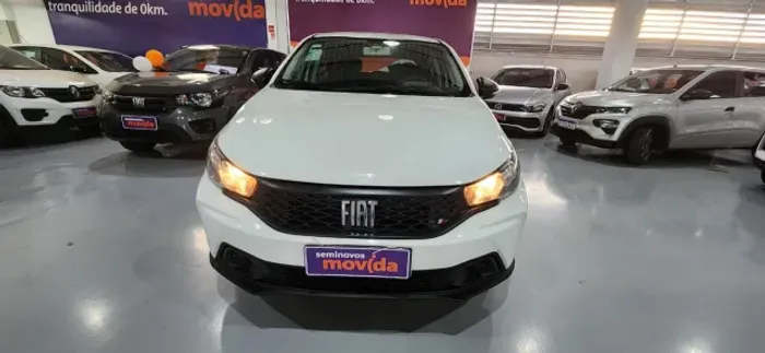 Fiat Argo Drive 1.0 6V Flex 2025