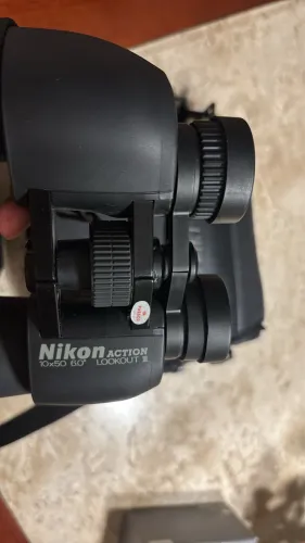 Nikon Action 10 X 50 6.0 Lookout III