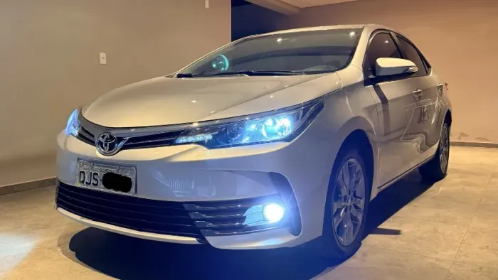 Toyota Corolla XEI 2.0 Flex 16V Aut. 2019